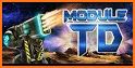 Sci Fi Tower Defense. Module TD 2 related image