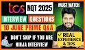 Cognizant Digital Interview Application related image