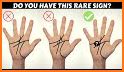 Free Palm Reading Chart - Palmistry Secrets related image