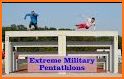 Russian Army Training School : Obstacle Course related image