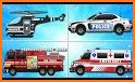 Cars & Trucks for Junior Kids 🚨 Fun Learning Game related image
