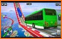Bus Stunt Simulator - Bus Game related image