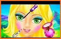 Hair Salon Games for kids - Hair Beauty Salon related image