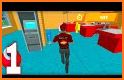 ATV Hot Pizza Delivery Boy 2021 related image