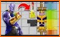 Infinity Gauntlet Mod for MCPE related image