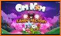 Om Nom Candy Factory related image