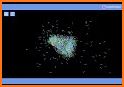 Galaxy Particles - Calm game related image