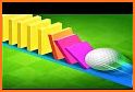 Domino Golf - Perfect Shot related image