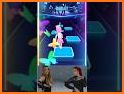 Karol G Mamiii Tiles Hop related image
