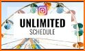 Apphi - Schedule Posts for Instagram related image