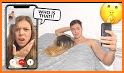 Fake Video Call: Girlfriend prank Call related image