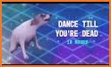 Dance Till Dead | Meme Prank Button related image