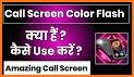 Color Call Flash - Call Screen related image