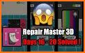 ★ NEW Repair Master 3D Guide! ★ related image