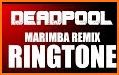 Deadpool Marimba Ringtone related image