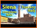 Siena Map and Walks related image