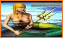 Mermaid Simulator 3D - Sea Animal Attack Games related image