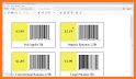 Barcode Generator - create labels with PDF export related image