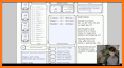 D20 - Dnd 5th Character Sheet related image