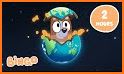 Bluey & Bingo Adventure Game related image
