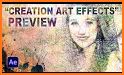 Cartoon Art Effect: 50 Paint Art photo effects related image