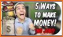 Earning Real Money - Make Money Fast and Easy related image