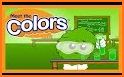 Meet the Colors Flashcards related image