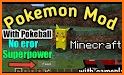 Guide For Pokecraft Mod for MCPE related image
