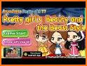 Pretty Girl's Beauty and the Beast Style related image