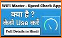 WiFi Master-Speed Test related image