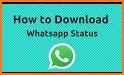 Save Video Status for WhatsApp related image