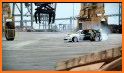 Hollywood City Speed Car Racing Stunts related image