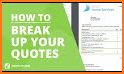 PragmaQuote: Quotes and invoices related image
