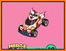 Merge Racers: Idle Car Empire + Racing Game related image