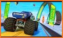 Monster Truck Steel Titans 2021: Driving Simulator related image