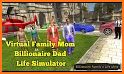 Virtual Billionaire Mom Simulator: Luxury Family related image