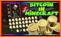 New Bitcoin Mod for MCPE Mine related image