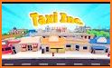Taxi Inc. - Idle City Builder related image