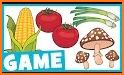 Vegetables Game related image