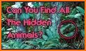 SRCH! Hidden objects coloring game related image