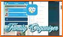 Family Organizer - chores, rewards and calendar related image