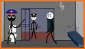 School Break:Stickman Room Escape Game 3 related image