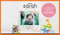 sarah [サラ] | デザイン無料で人気のフォトブック/写真整理アルバム related image