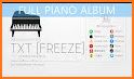 TXT Piano Tiles All Song related image