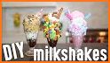 Milkshake Cooking and Decoration related image