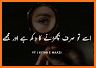 2 Line Urdu Poetry - Best Urdu Status related image