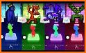 Rainbow Friends FnF Tiles Hop related image