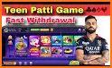 Teen Patti Real - 3 Patti Game related image