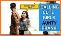 Video Call From Hot Girls (prank) related image