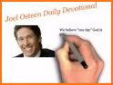 Joel Osteen Daily Devotional related image